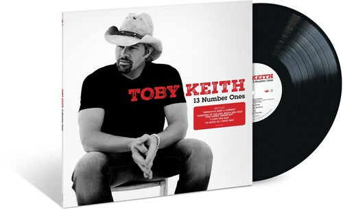 Toby Keith: 13 Number Ones / RECORD