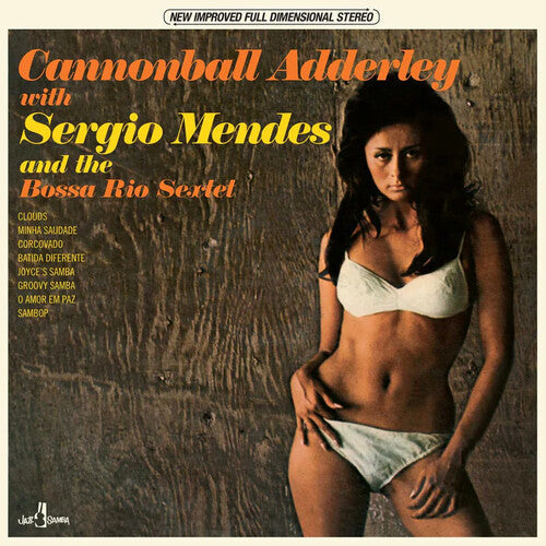 Adderley, Cannonball / Mendes, Sergio: & The Bossa Rio Sextet - Limited 180-Gram Vinyl with Bonus Tracks / RECORD