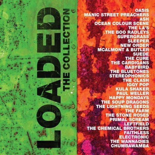 Various Artists: Loaded: The Collection / Various / RECORD