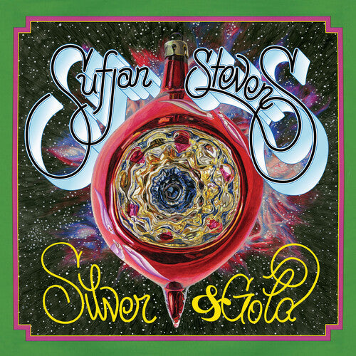 Sufjan Stevens: Silver & Gold / RECORD
