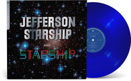 Jefferson Starship: Now Playing / RECORD