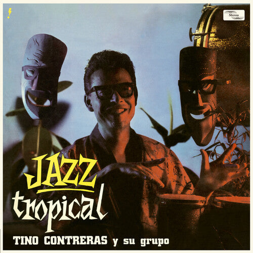 Tino Contreras: Jazz Tropical - Limited 180-Gram Vinyl with Bonus Tracks / RECORD