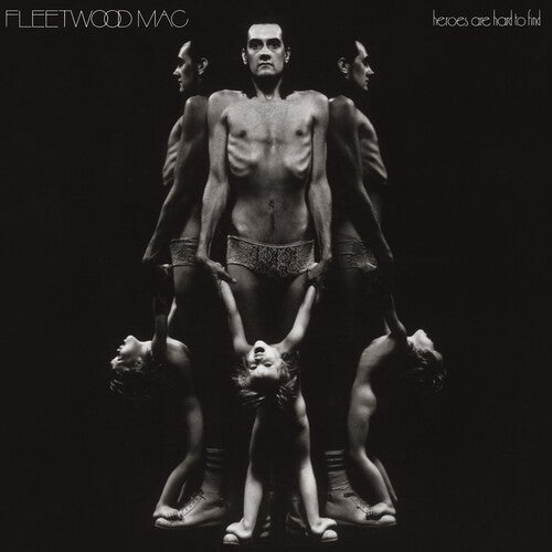 Fleetwood Mac: Heroes Are Hard to Find / RECORD