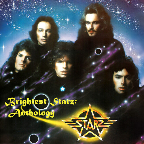 Starz: Brightest Starz: Anthology - Yellow / RECORD