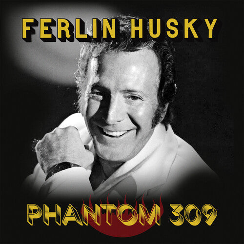 Ferlin Husky: Phantom 309 { CD }
