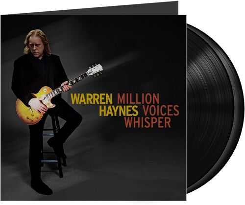 Warren Haynes: Million Voices Whisper / RECORD