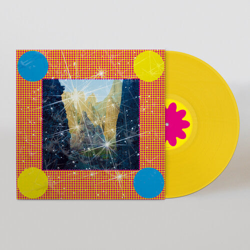 Caribou: Honey - Yellow / RECORD