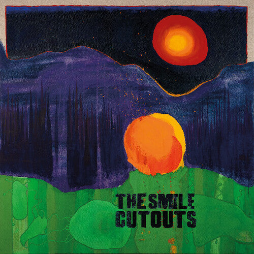 Smile: Cutouts / RECORD