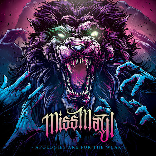 Miss May I: Apologies Are For The Weak (Re-recorded 15th Anniversary Edition) - CD
