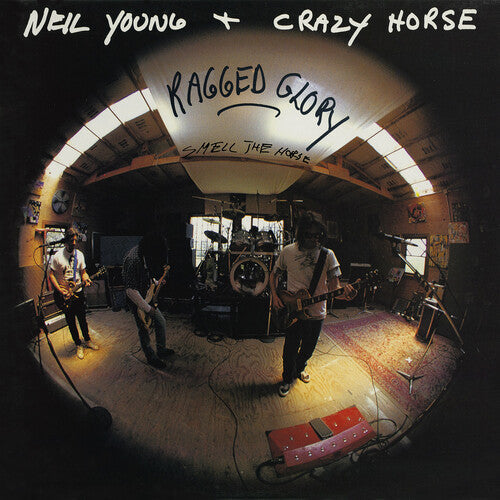 Neil Young & Crazy Horse: Ragged Glory / RECORD