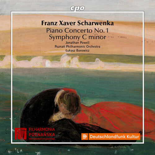 Poznan Philharmonic Orchestra: Scharwenka: Piano Concerto No. 1; Symphony C minor { CD }