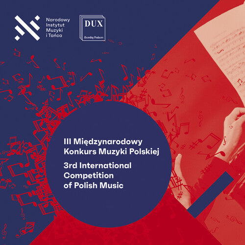 Various Artists: 3rd International Competition of Polish Music
- CD