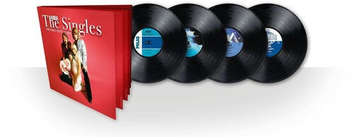 ABBA: The Singles: The First Fifty Years / RECORD