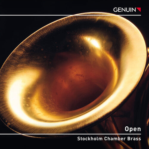 Stockholm Chamber Brass: Coll, Kien, Milliken, Svoboda & Zivkovic: Open { CD }