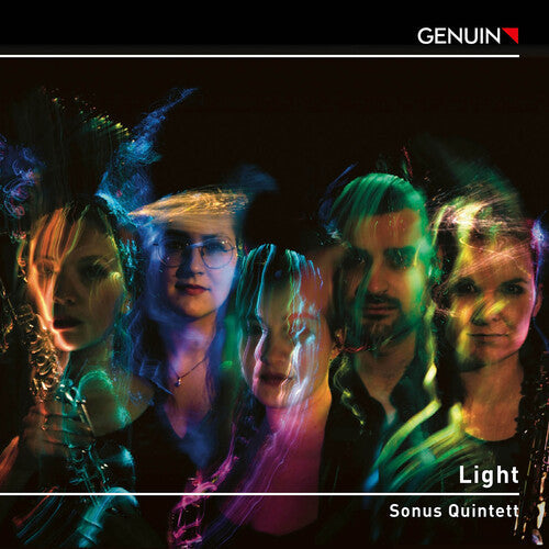 Sonus Quintett: Beethoven, Biedenbender, Gershwin & Grieg: Light { CD }