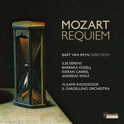 Vlaams Radiokoor: Mozart: Requiem { CD }