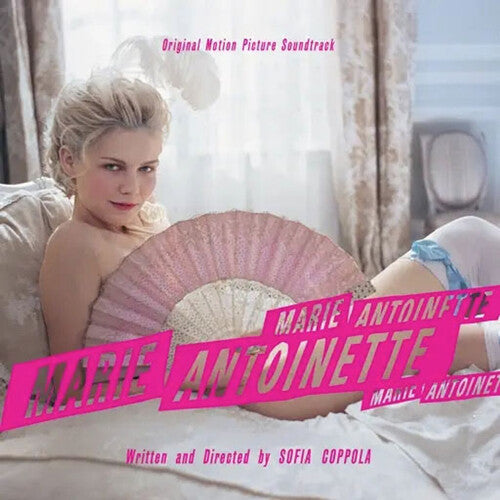 Various Artists: Marie Antoinette (Original Soundtrack) / RECORD