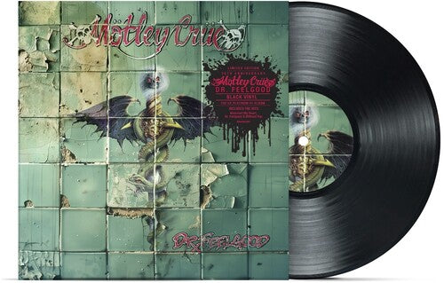 Motley Crue: Dr Feelgood (35th Anniversary) / RECORD