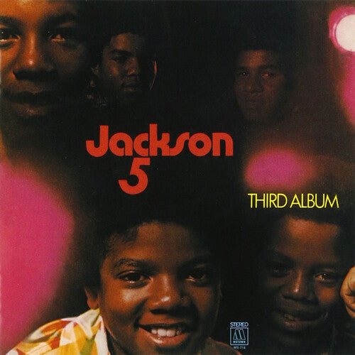 The Jackson 5: Third Album / RECORD