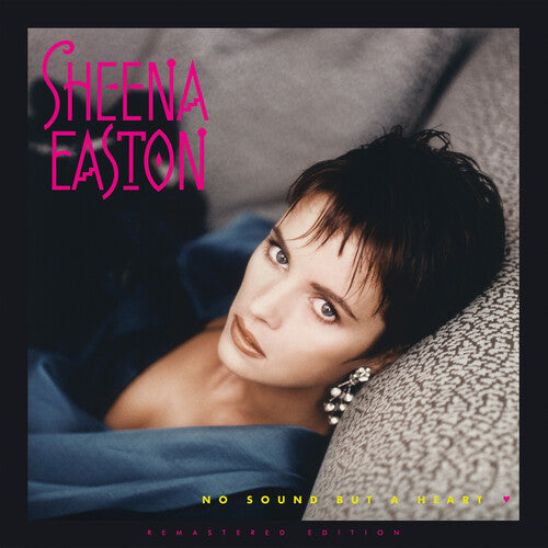 Sheena Easton: No Sound But A Heart - Purple Vinyl / RECORD