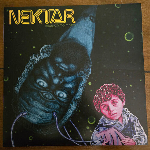 Nektar: Mission To Mars / RECORD
