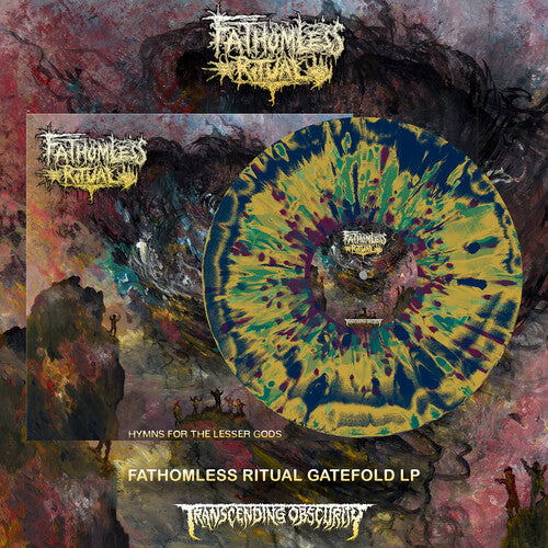 Fathomless Ritual: Hymns For The Lesser Gods - VINYL