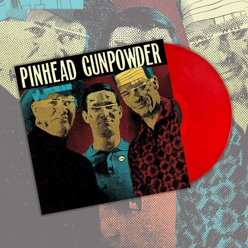 Pinhead Gunpowder: UNT - Red / RECORD