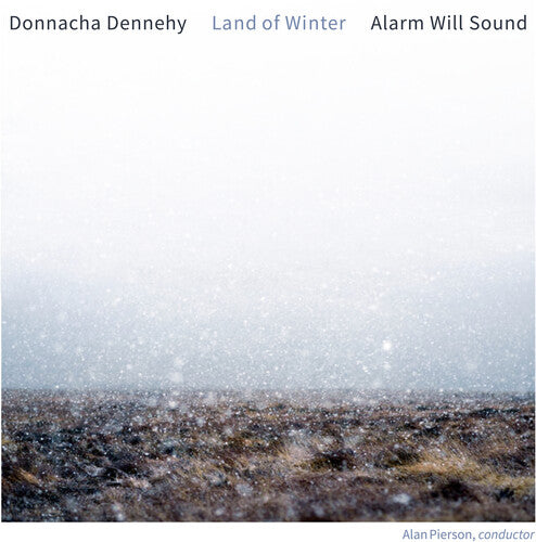 Alarm Will Sound: Donnacha Dennehy: Land of Winter { CD }