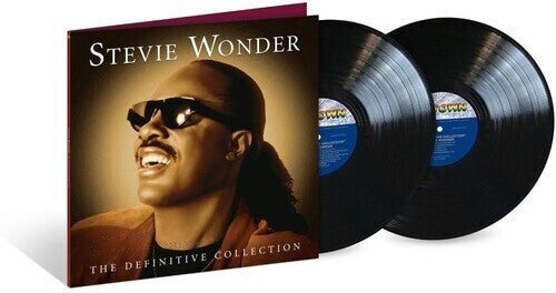 Stevie Wonder: The Definitive Collection / RECORD