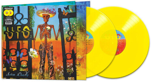 UFO: Seven Deadly - Yellow / RECORD