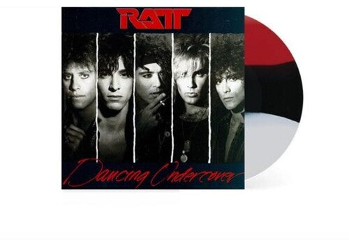 Ratt: Dancing Undercover / RECORD