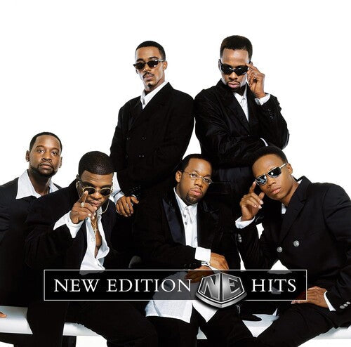 New Edition: Hits / RECORD