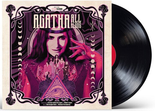 Various Artists: Music From Agatha All Along (Various Artists) - VINYL