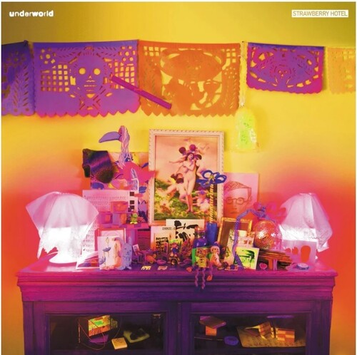 Underworld: Strawberry Hotel / RECORD