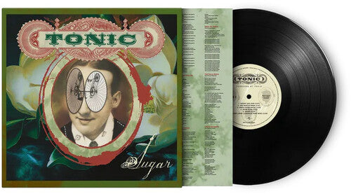 Tonic: Sugar - 180-Gram Black Vinyl / RECORD