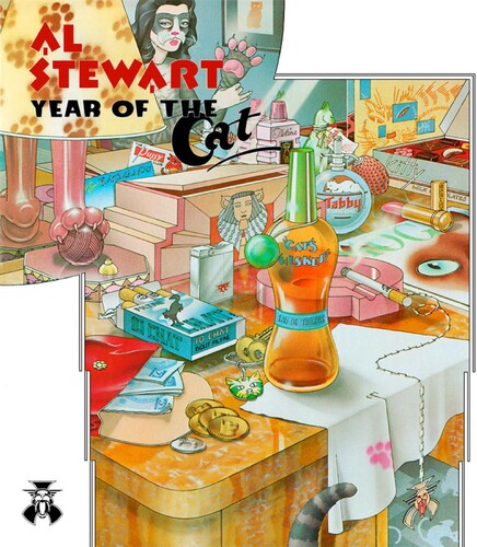 Al Stewart: Year Of The Cat (Translucent Gold Vinyl) / RECORD