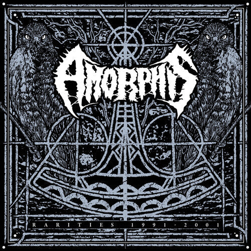 Amorphis: Rarities 1991 - 2001 - CD
