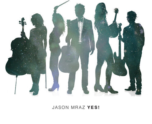 Jason Mraz: Yes! / RECORD
