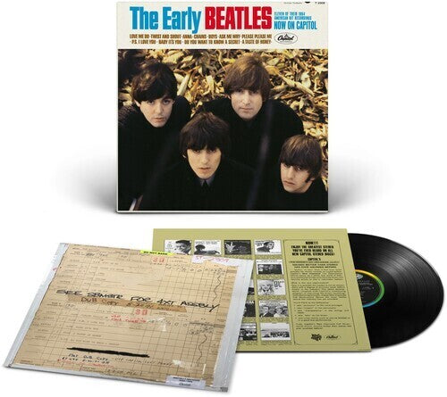 The Beatles: The Early Beatles / RECORD