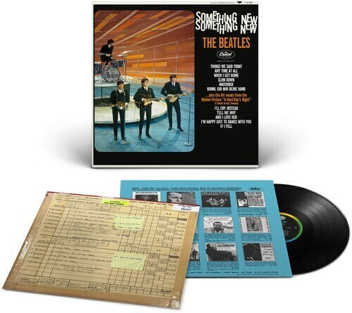 The Beatles: Something New / RECORD