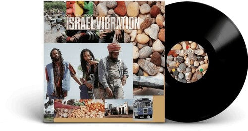 Israel Vibration: On the Rock / RECORD