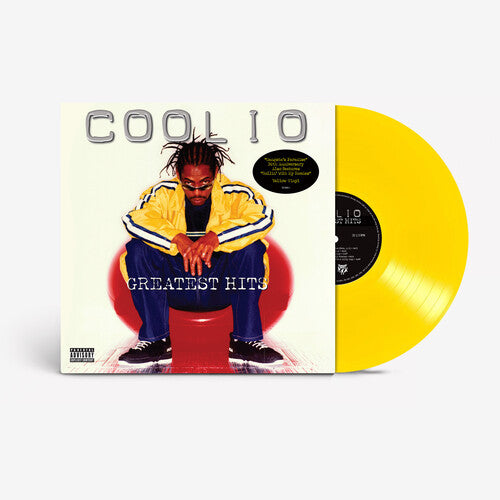 Coolio: Greatest Hits - Yellow / RECORD