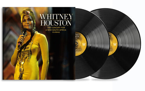 Whitney Houston: The Concert For A New South Africa (Durban) / RECORD