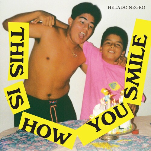 Helado Negro: This Is How You Smile / RECORD