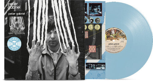 Peter Gabriel: Peter Gabriel 2: Scratch (BLUE) / RECORD