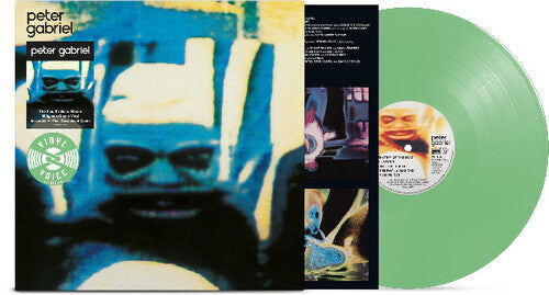 Peter Gabriel: Peter Gabriel 4: Security (Green) / RECORD