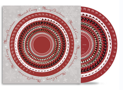 Mariah Carey: Merry Christmas (30th Anniversary) / RECORD