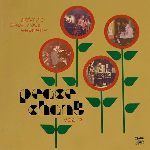 Peace Chant Vol. 7: Private Jazz From: Peace Chant Vol. 7: Private Jazz from Germany 1970-1987 - VINYL