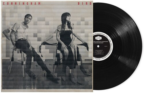 Madison Cunningham & Andrew Bird: Cunningham Bird / RECORD