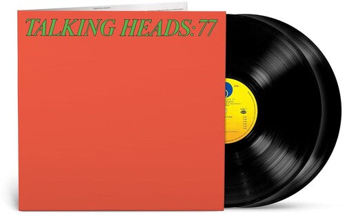 The Talking Heads: Talking Heads: 77 / RECORD